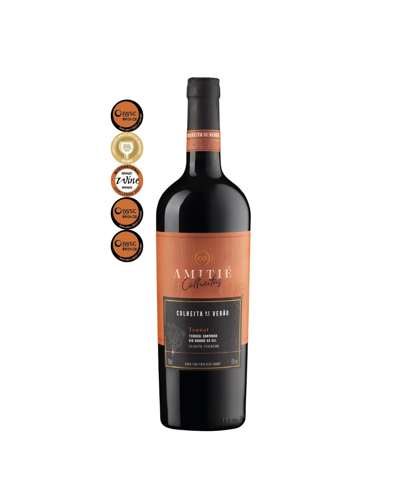 AMITIE COLHEITAS TANNAT
