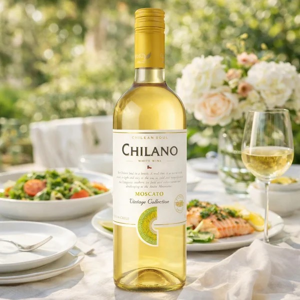 CHILANO MOSCATEL 750 ML