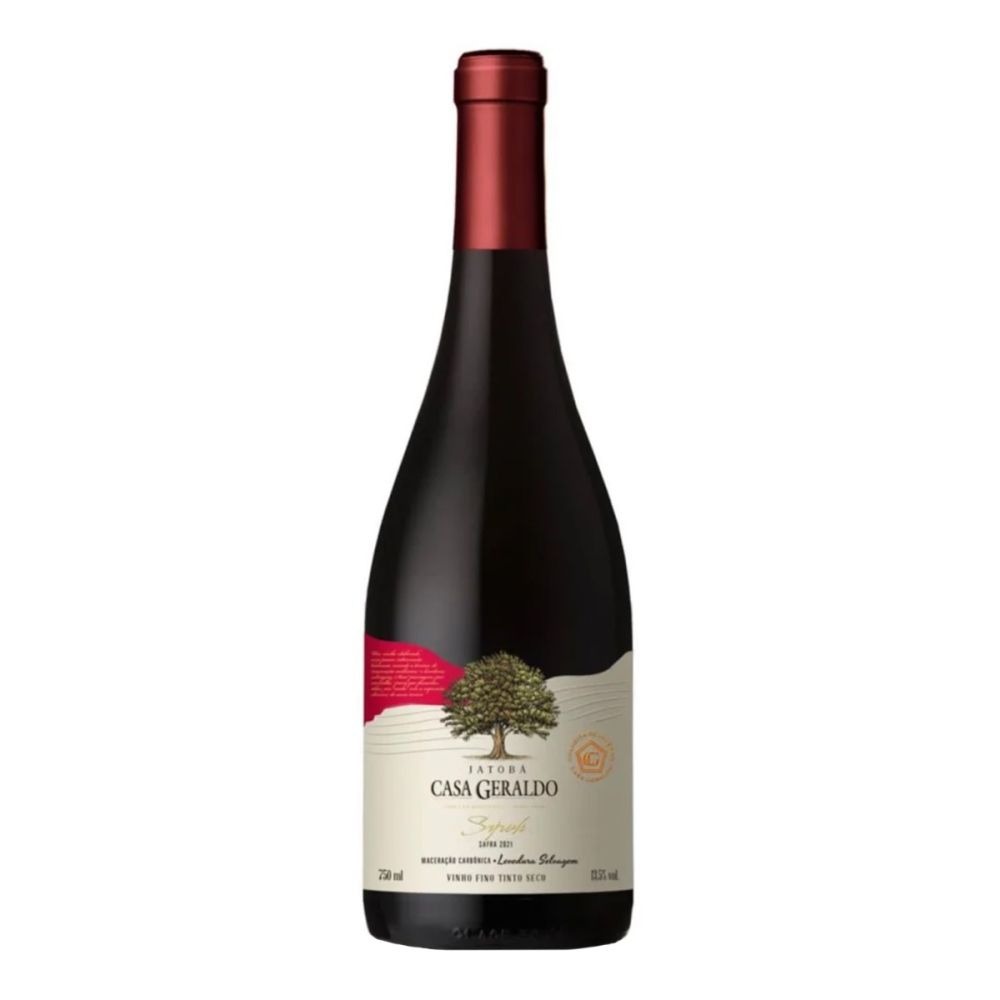 CASA GERALDO JATOBA SYRAH