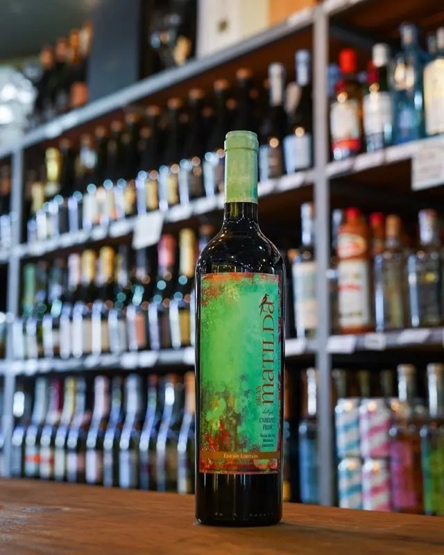 AZUL GRAN MATILDA CAB FRANC