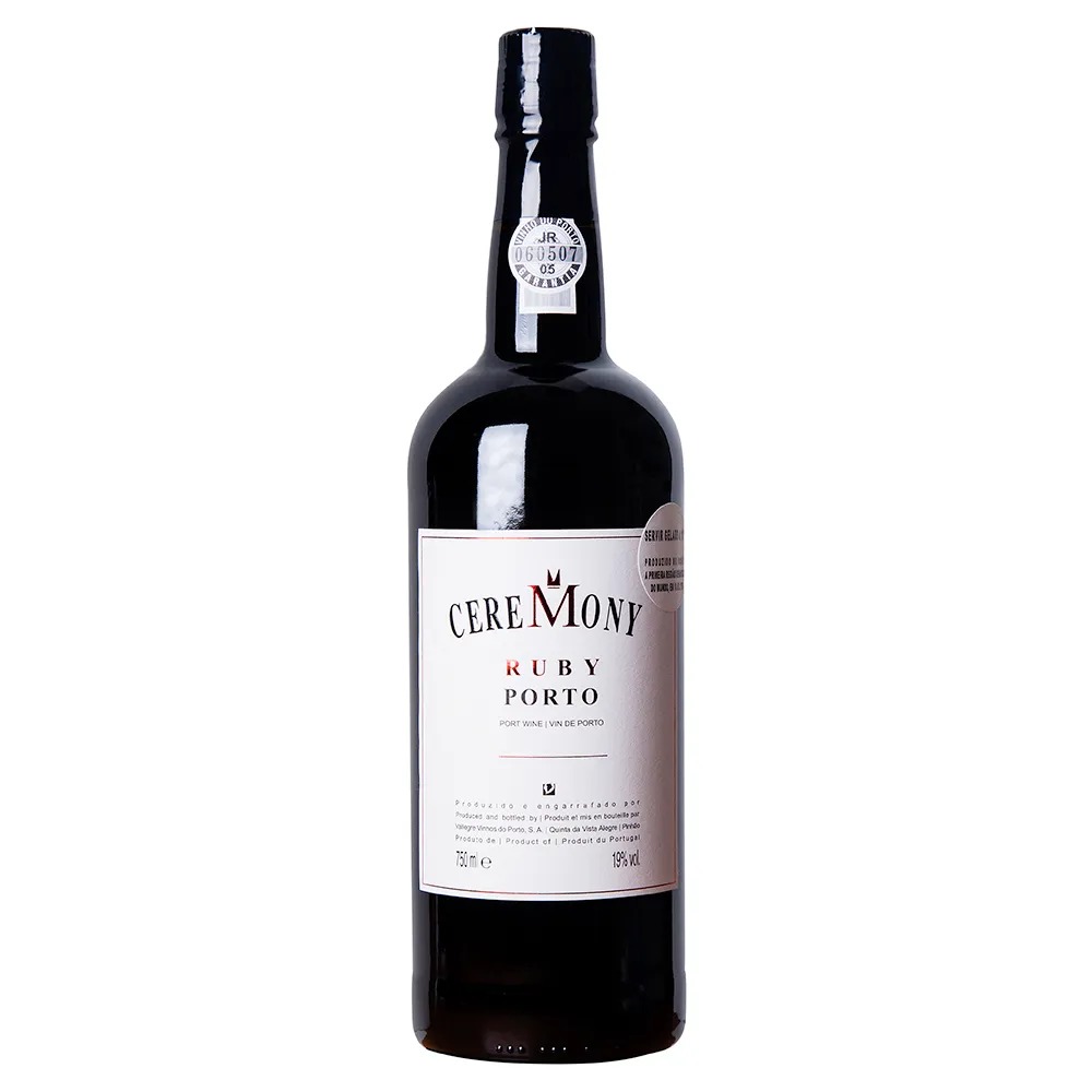 CEREMONY RUBY 750ML
