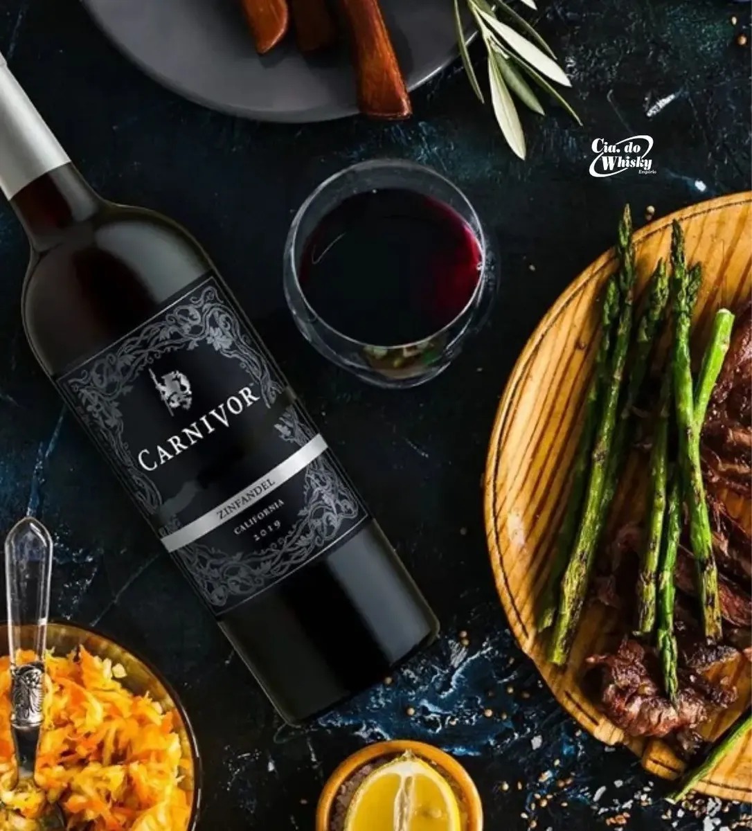 CARNIVOR ZINFANDEL 750ML