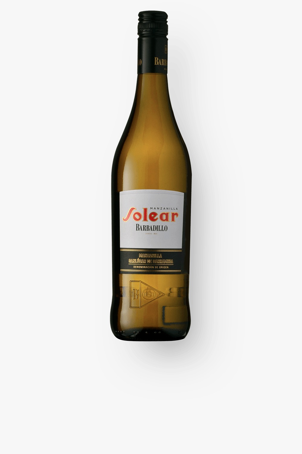 BARBADILLO JEREZ SOLEAR MANZANILLA