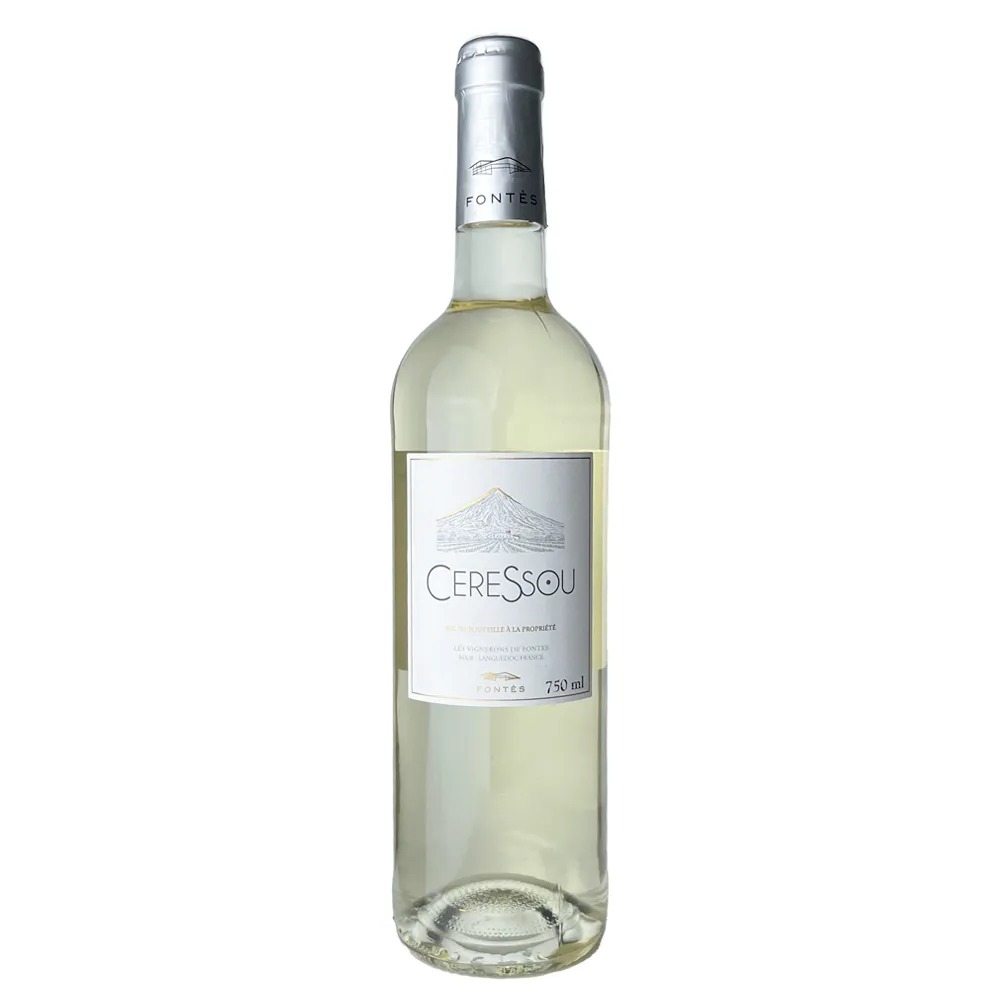 CERESSOU BRANCO