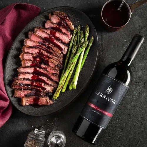CARNIVOR CABERNET SAUVIGNON 750ML