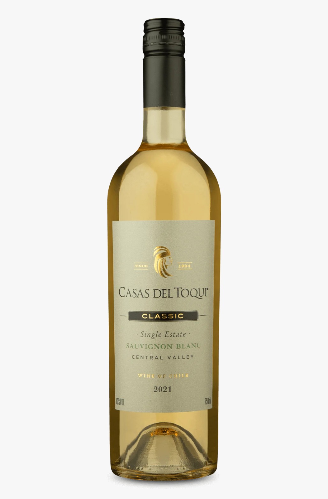 CASAS DEL TOQUI SAUVIGNON BLANC 750