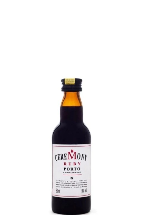 CEREMONY RUBY 50 ML