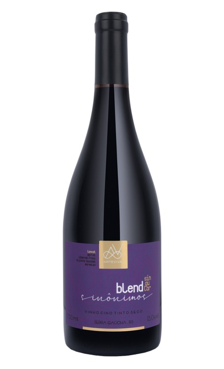 ARTE VIVA SINONIMOS SINGULAR TINTO