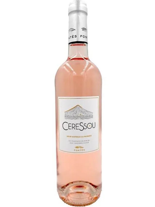 CERESSOU ROSE
