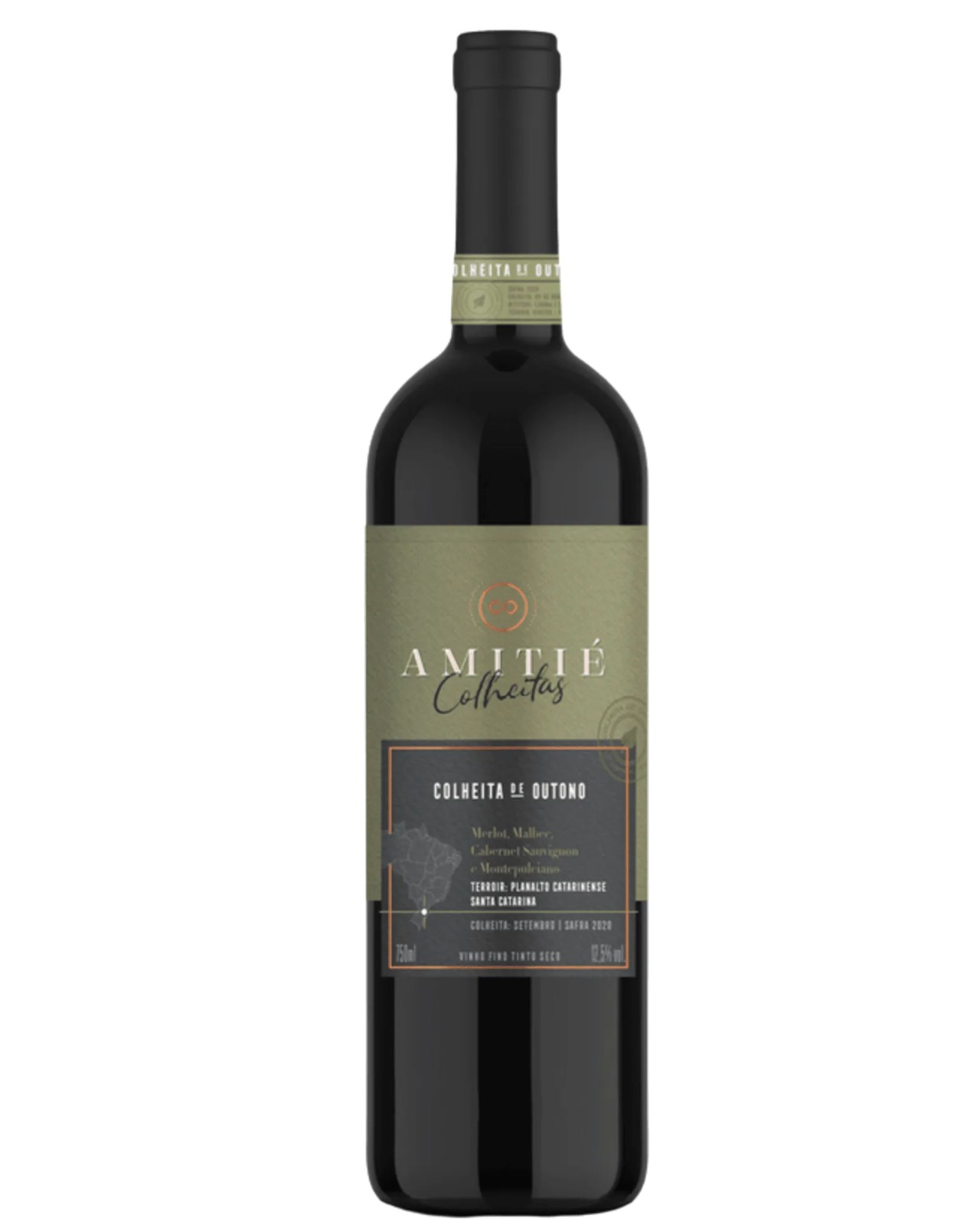 AMITIE COLHEITA BLEND TINTO